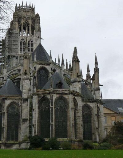 Abbatiale Saint Ouen Rouen